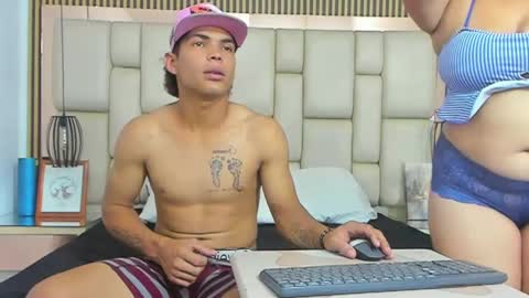 KailinANDrihky online show from September 2025 07:37:02 PM