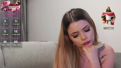 Kailyn online show from February 2025 05:14:01 AM