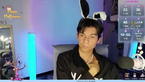 KAIN online show from October 2025 10:55:01 AM