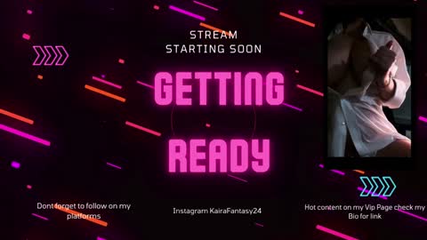 Kairafantasy online show from December 2024 06:21:01 PM