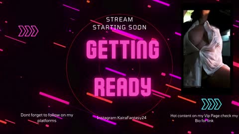 Kairafantasy online show from December 2024 06:50:01 PM