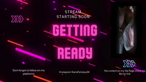 Kairafantasy online show from January 2025 07:07:02 PM