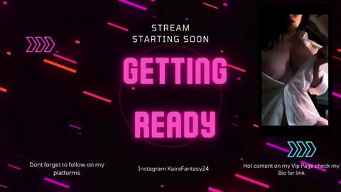 Kairafantasy online show from January 2025 06:52:01 PM