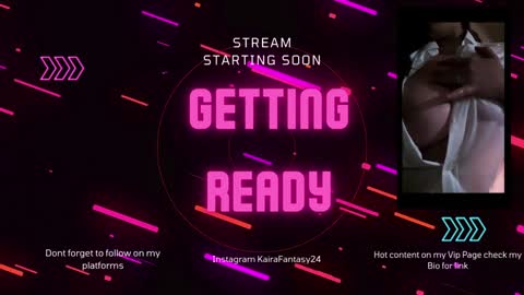 Kairafantasy online show from January 2025 10:49:02 PM