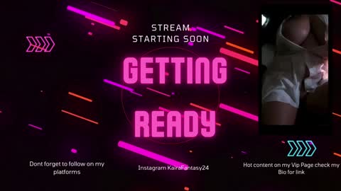 Kairafantasy online show from January 2025 06:45:01 PM