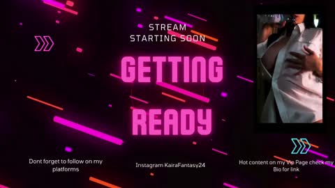 Kairafantasy online show from February 2025 10:29:02 AM