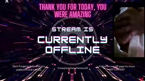 Kairafantasy online show from February 2025 09:04:02 PM