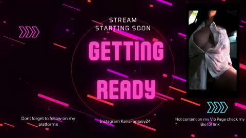 Kairafantasy online show from February 2025 06:46:02 PM