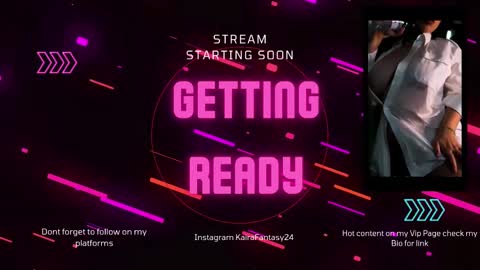 Kairafantasy online show from February 2025 11:59:01 PM