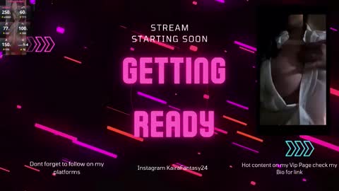 Kairafantasy online show from September 2025 09:43:01 AM