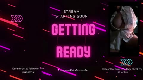 Kairafantasy online show from April 2026 12:50:01 AM