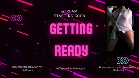 Kairafantasy online show from June 2026 07:31:02 PM