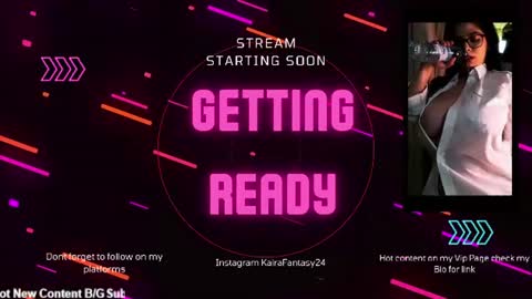 Kairafantasy online show from July 2026 03:56:02 AM
