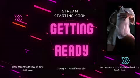 Kairafantasy online show from July 2026 07:45:01 AM