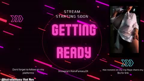 Kairafantasy online show from July 2026 01:34:01 AM