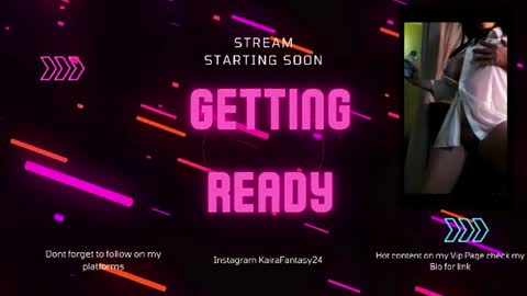 Kairafantasy online show from July 2026 05:23:01 PM