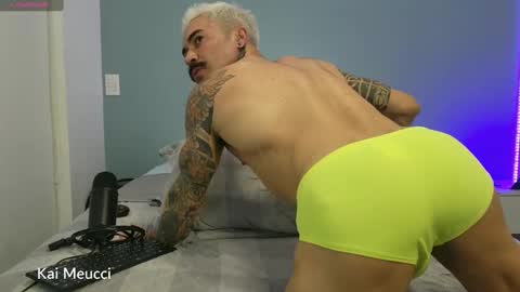 Kairos Meucci online show from December 2024 10:13:02 PM