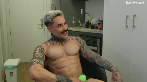 Kairos Meucci online show from January 2025 11:35:02 PM