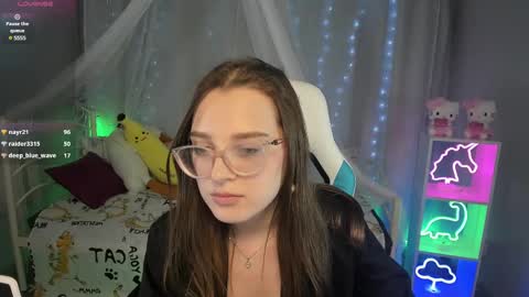 Snapshot of kaisajenner chatting on March 2025 05:46:01 AM Kaisa online show from March 2025 05:46:01 AM