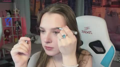 Snapshot of kaisajenner chatting on February 2026 07:07:02 AM Kaisa online show from February 2026 07:07:02 AM