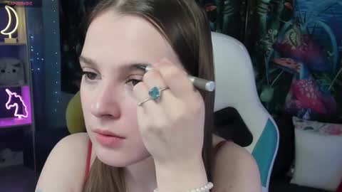 Snapshot of kaisajenner chatting on February 2026 09:47:02 AM Kaisa online show from February 2026 09:47:02 AM