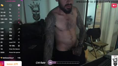 kaiser679 online show from February 2025 05:31:02 AM