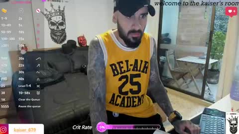 kaiser679 online show from February 2025 10:50:02 PM