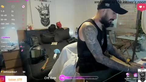 kaiser679 online show from March 2025 02:32:01 AM