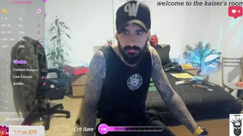 kaiser679 online show from March 2025 02:20:01 AM