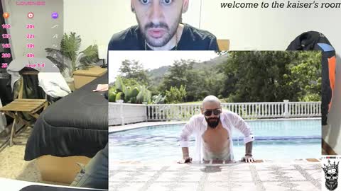 kaiser679 online show from September 2025 10:26:02 AM