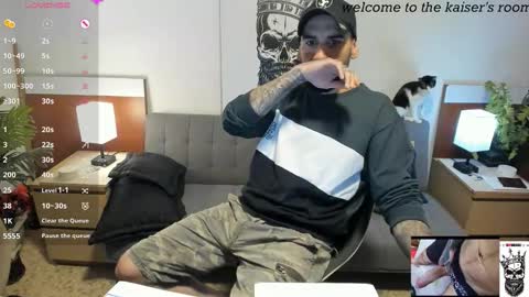 kaiser679 online show from March 2026 04:39:01 AM