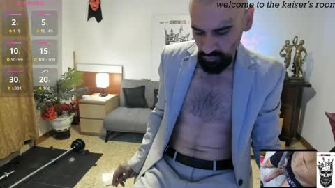 kaiser679 online show from April 2026 08:04:01 AM