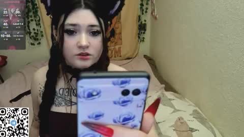 Snapshot of kaisythesmall chatting on November 2025 02:03:02 AM Kessy online show from November 2025 02:03:02 AM