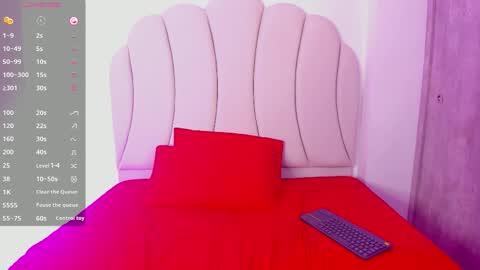 Kaity Lane online show from February 2026 12:00:01 PM