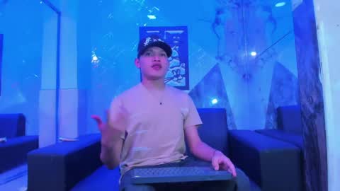 Snapshot of kaled_blessed chatting on April 2026 12:30:02 PM kaled_blessed online show from April 2026 12:30:02 PM