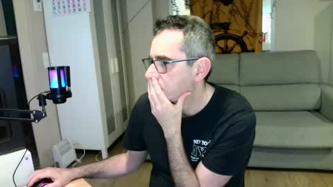 MusicMen49 online show from January 2025 08:14:02 AM