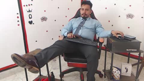 Kaleth online show from September 2025 07:36:02 PM