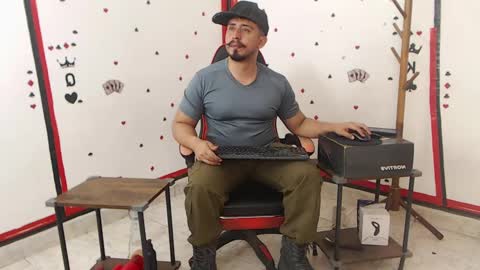 Kaleth online show from September 2025 03:57:01 PM