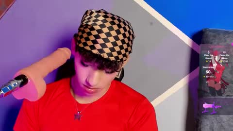 Daniel  online show from November 2025 01:10:02 PM