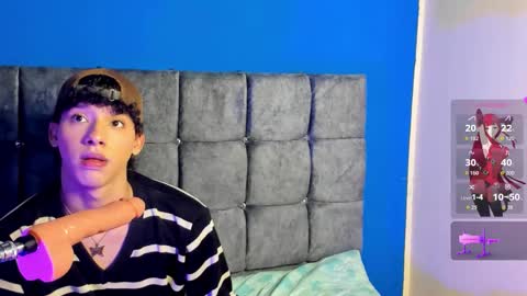 Daniel  online show from November 2025 02:31:02 PM