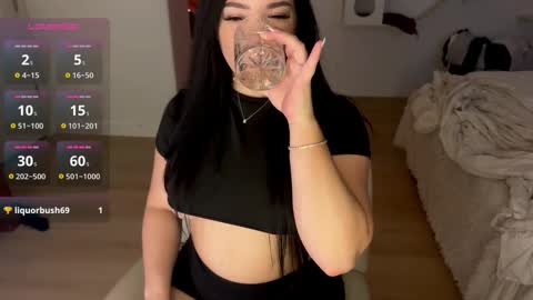 Snapshot of kali_white chatting on December 2025 10:00:01 AM Kali White online show from December 2025 10:00:01 AM