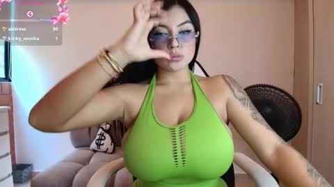 Zoe online show from November 2025 03:00:02 PM