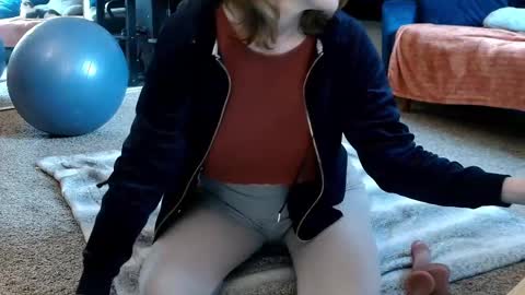 Snapshot of kalikushdreamz chatting on February 2025 06:59:02 PM Tara Smith online show from February 2025 06:59:02 PM