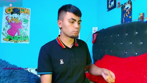 K A L I online show from February 2025 07:29:02 AM