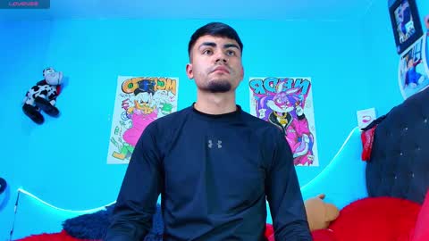 K A L I online show from March 2025 07:37:02 AM