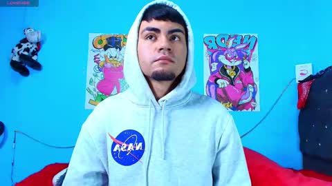 K A L I online show from March 2025 12:36:02 PM