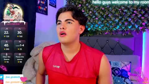 camilo  independent model online show from December 2024 01:51:01 AM