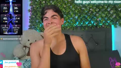 camilo  independent model online show from January 2025 05:50:02 AM