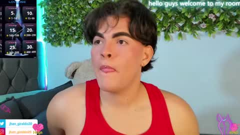 camilo  independent model online show from March 2025 10:24:02 AM