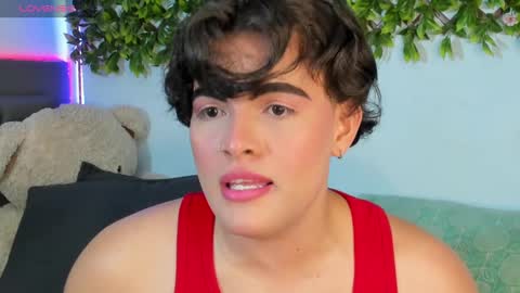 camilo  independent model online show from March 2025 07:05:02 PM